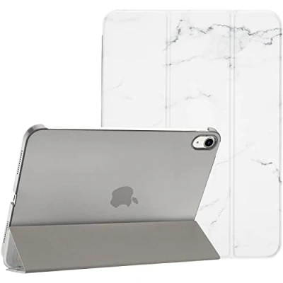 Bild av ProCase fodral för 2022 10,9 tum iPad 10. Generation 10 tums modell A2696 A2757, lätt tunt, hårt skyddande fodral, smart folio, kompatibelt med generationen