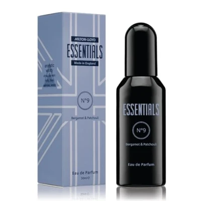 Bild av Milton Lloyd Essentials No 9 Fragrance for Men 50ml Eau de Parfum