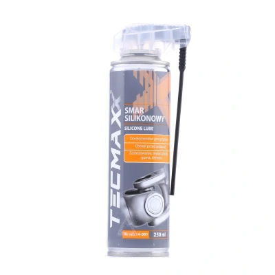 Bild av TECMAXX 14 001 Lubrifiant de silicone pulvérisable, contient du silicone, résistant à la température aérosol 250