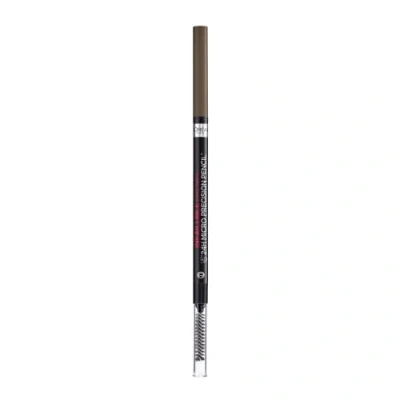 Bild av L&#039;Oréal Paris Infaillible Brows 24H Micro Precision Pencil 1.0 Ebony