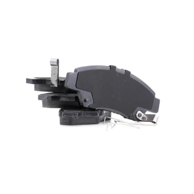 Bild av ATE 13.0460 5620.2 Jeu de plaquettes frein avec indicateur d&#039;usure tôle anti bruit accessoires HONDA: JAZZ 3, 4, Insight II 5 portes