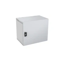 Bild av LK Actassi 19&#039;&#039; wall mounted open box 18u w600 d500 fixed 19 pl
