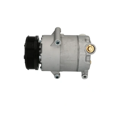 Bild av BOSCH 1 986 AD1 282 Kompressor 12V PAG 46 R134a med monteringsanvisning, packbox VOLVO: V70 3, V60 I, S80 II, FORD: S Max Mk1, FOCUS 3 Turnier