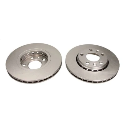 Bild av QUARO QD9334 Disque de frein Essieu avant 280 24 5 114 ventilé l&#039;extérieur peint sans moyeu roue, boulon fix roue