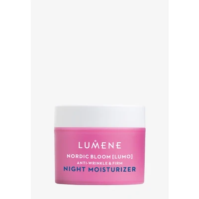 Bild av Lumene Nordic Bloom [LUMO] Antiwrinkle &amp; FIRM Night Moisturizer Nattvård, Storlek: 50 ml, /