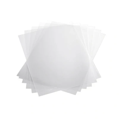 Bild av Durable 293919 Report Covers, transparent, 50 stycken