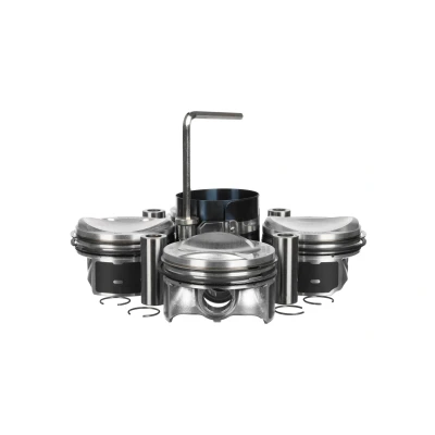 Bild av ET ENGINETEAM PM006000ET piston 82,51 avec segments de AUDI: A3 Sportback, A4 B8 Avant, Berline, SEAT: Leon II 3/5 portes
