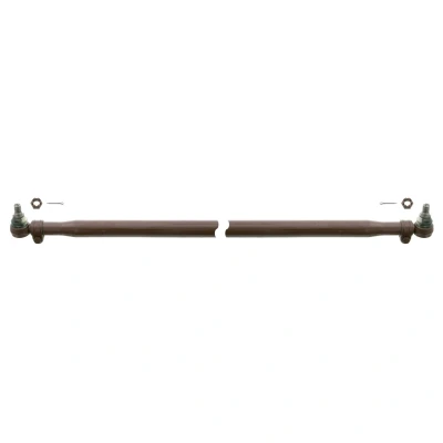 Bild av febi BILSTEIN 24141 Biellette De Direction Essieu avant avec ecrou crénelé Plus