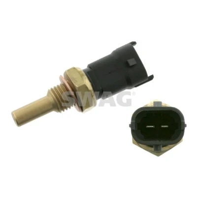 Bild av SWAG 40 92 8377 Sonde De Température Liquide Refroidissement noir avec bague d&#039;étanchéité OPEL: Corsa C 3/5 portes, Zafira B, A