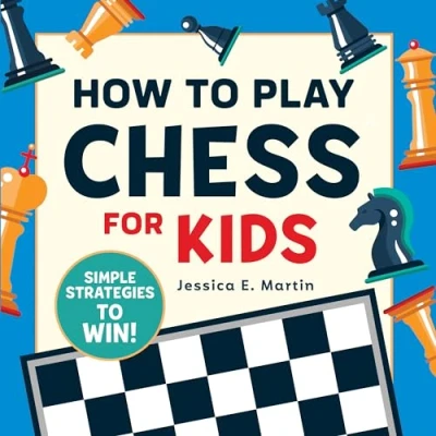 Bild av How to Play Chess for Kids: Simple Strategies Win