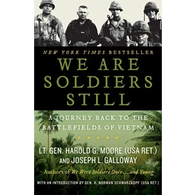 Bild av We Are Soldiers Still: A Journey Back to the Battlefields of Vietnam