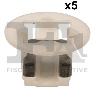 Bild av FA1 21 70007.5 Clip, list PEUGEOT: Partner II Skåpbil, Expert Tepee, 207 Hatchback, CITROËN: C3 II, Berlingo Skåpbil