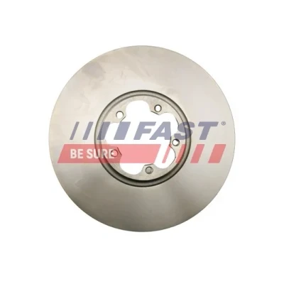 Bild av FAST FT31157 Disque de frein Essieu avant 294 24,5 5 100 ventilé FORD: Transit Mk5 Сamion à Plateau/Сhâssis, Van, Minibus