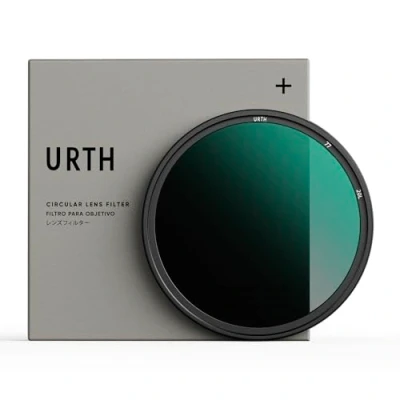 Bild av Urth 77mm ND4 filter (2 steg) (Plus+)