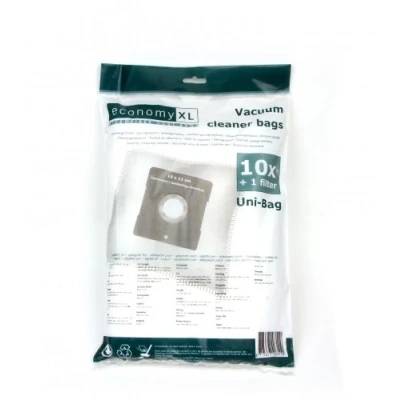 Bild av Variant 1000837 economy XL 10 dammsugarpåsar UNI Bag
