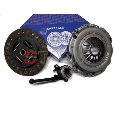 Bild av STATIM 114.982 Kit d&#039;Embrayage 250 NISSAN: Qashqai / Qashqai+2 I, X Trail