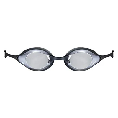 Bild av ARENA Cobra Swipe Mirror Simglasögon, Unisex vuxen, Silver Black, En storlek