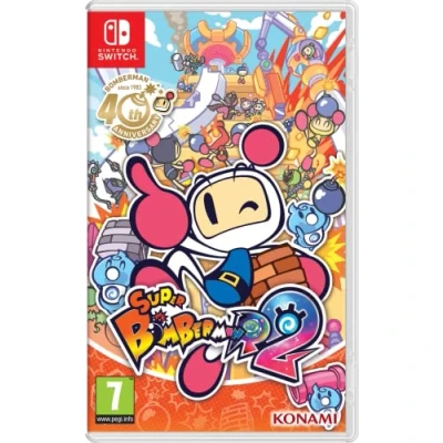 Bild av Super Bomberman R 2 Switch