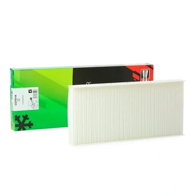 Bild av CHAMPION CCF0144 Filtre d&#039;habitacle de pollens, à particules 376 176 48 CITROËN: Jumpy II MPV, Van, FIAT: Scudo