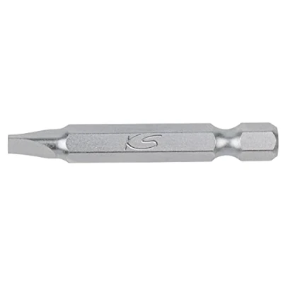 Bild av KS Tools 911.2753 1/4&quot; Bit slits, 50mm, 4,5mm, 5 pack