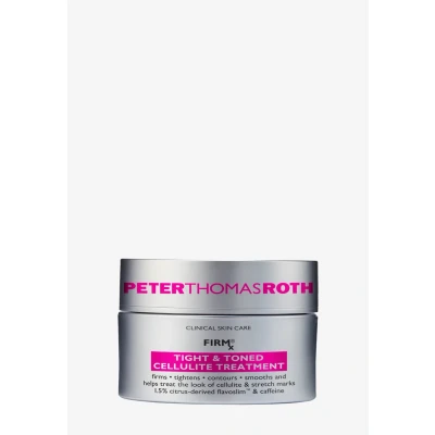 Bild av Peter Thomas Roth Firmx Tight &amp; Toned Cellulite Treatment Body Butter, Storlek: 100 ml,