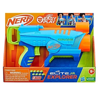 Bild av Nerf Elite Jr Explorer Blaster