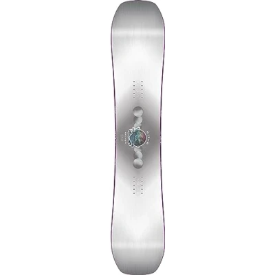 Bild av Nitro Snowboards dam OPTISYM Womens BRD &#039;24, Freestyleboard, Asym Twin, Cam Out Camber, Urban