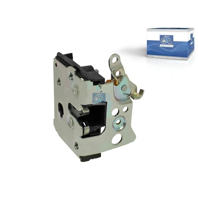 Bild av DT Spare Parts 12.80075 Serrure De Porte FIAT: Ducato II Van, Bus, Сamion à Plateau/Сhâssis, PEUGEOT: Boxer Minibus