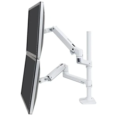 Bild av Ergotron 45 509 216 Monitorarm, 40 Tum, Vit