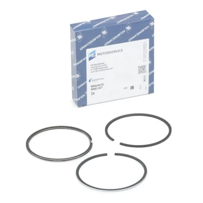 Bild av KOLBENSCHMIDT 800000611100 Jeu De Segments Pistons 77,51 VOLKSWAGEN: GOLF 2, 1, TRANSPORTER 3 Bus, VOLVO: 940 I Break, Berline