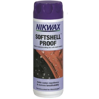 Bild av Nikwax Softshell Proof 300ml Underhållsartiklar för kläder