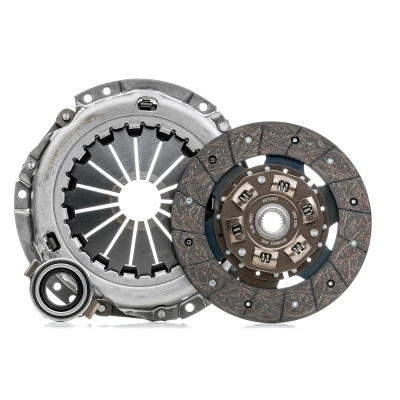 Bild av BLUE PRINT ADT330111 Kit d&#039;Embrayage à trois pièces avec graisse synthétique butée de débrayage 212 TOYOTA: Celica VI Coupe, Yaris I 3/5 portes
