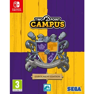 Bild av Unbekannt Two Point Campus Enrolment Edition