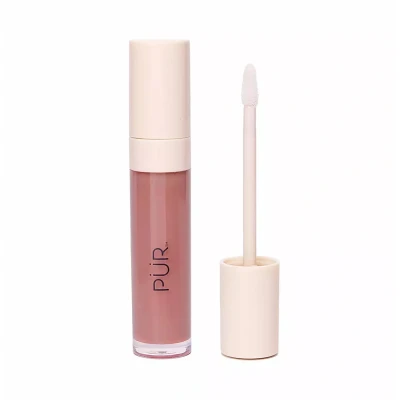 Bild av PÜR Glossy Lip Tint Plumping Tinted Oil Sparkling Plum 9.5 ml