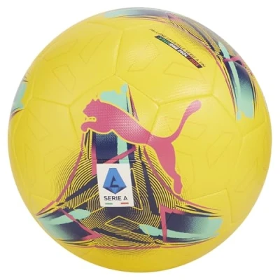 Bild av Puma Orbita Serie A HYB Bollar, Storlek: 5, Dandelion multi colour