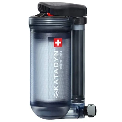 Bild av Katadyn Filter Hiker Pro Transparent Waterfilter