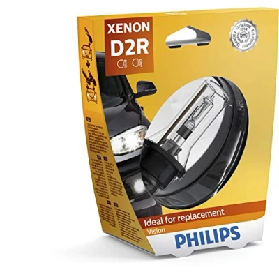 Bild av PHILIPS 85126VIS1 Ampoule, projecteur longue portée D2R 85V 35W 4600K Xénon MERCEDES BENZ: Classe ML, C Berline, E Berline