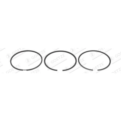 Bild av GOETZE ENGINE 08 740300 10 Jeu De Segments Pistons 125
