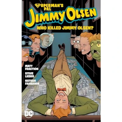 Bild av Superman&#039;s Pal, Jimmy Olsen: Who Killed Olsen?
