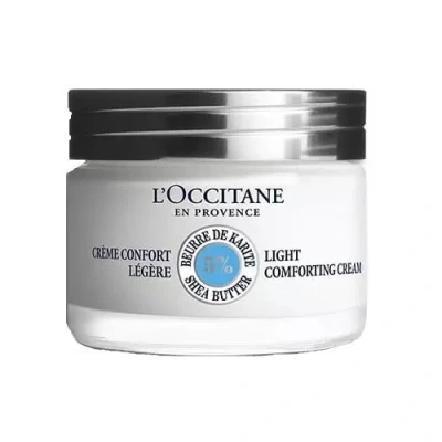 Bild av L&#039;occitane Shea Butter Light Comforting Dagcrème 50 ml
