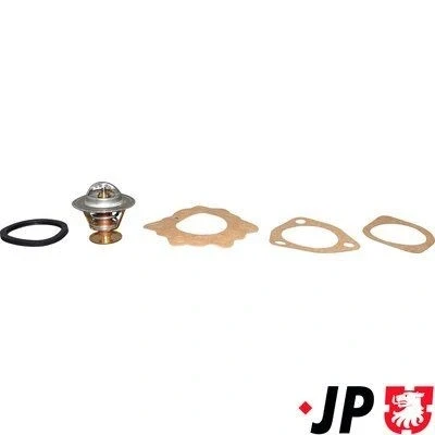 Bild av JP GROUP 1514602810 Thermostat d&#039;eau 82 avec joint d&#039;étanchéite MAZDA: 6 Break, 2 3/5 portes, 3 5 SUZUKI: Grand Vitara SUV