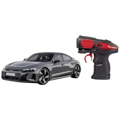 Bild av Revell Control 24668 fjärrkontroll våg bil Audi e tron GT med exakt 2,4 GHz kontroll, LED strålkastare, superdetaljerad karosseri1:24 skala, 21 cm lång