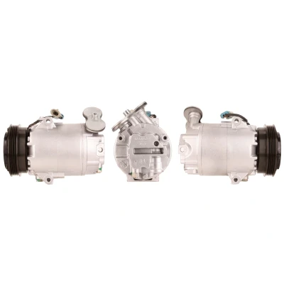 Bild av LUCAS ELECTRICAL ACP244 Compresseur De Climatisation PAG 46 OPEL: Astra G CC, Caravan, Berline, VAUXHALL: Mk4 CC