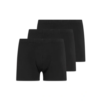 Bild av Uncover by Schiesser Herren 3PACK Boxershort mit weichem Bündchen Baumwolle Stretch