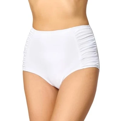 Bild av Merry Style Bikiniunderdel för Dam MS10 119 (Vit(0016), 22)