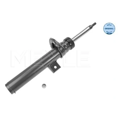 Bild av MEYLE 326 623 0025 Amortisseur Essieu avant droit Pression de gaz Système bitube Jambe suspension Goujon en haut BMW: X3, X4