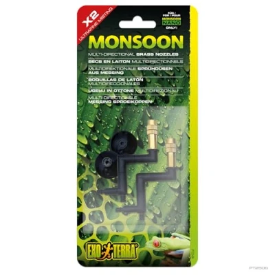 Bild av Exo Terra Monsoon Nano mässingsmunstycken x 2