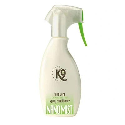 Bild av K9 Nano Mist Spray för hundar, Aloe Vera, 250 ml