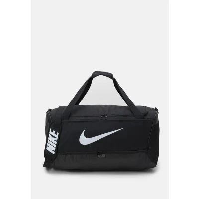 Bild av Nike Performance DUFF Unisex Sportväska, Storlek: One Size, Black/black/white