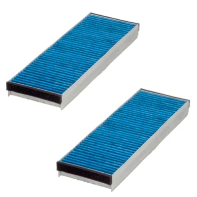 Bild av Filter, kupéventilation HENGST FILTER E1944LB 2